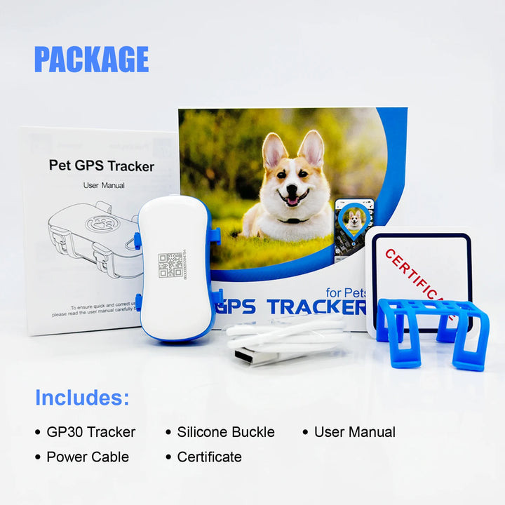 Best Dog Tracker and Best Cat Tracker Package