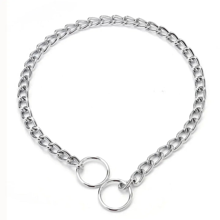 dog chain collar