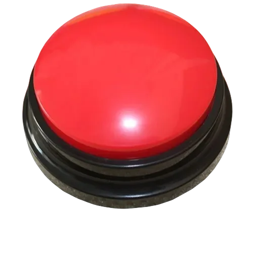 Red dog communication button