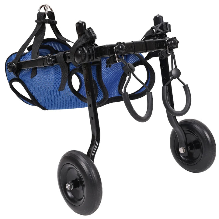 Pet wheelchair