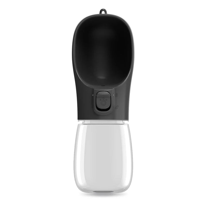 Black Dog Water Bottle