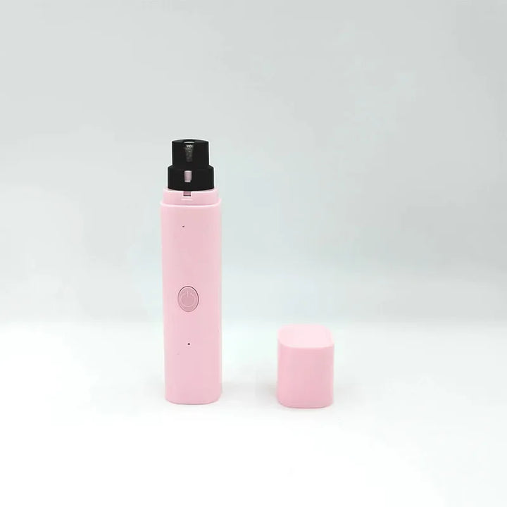 Pink Dog Nail grinder 