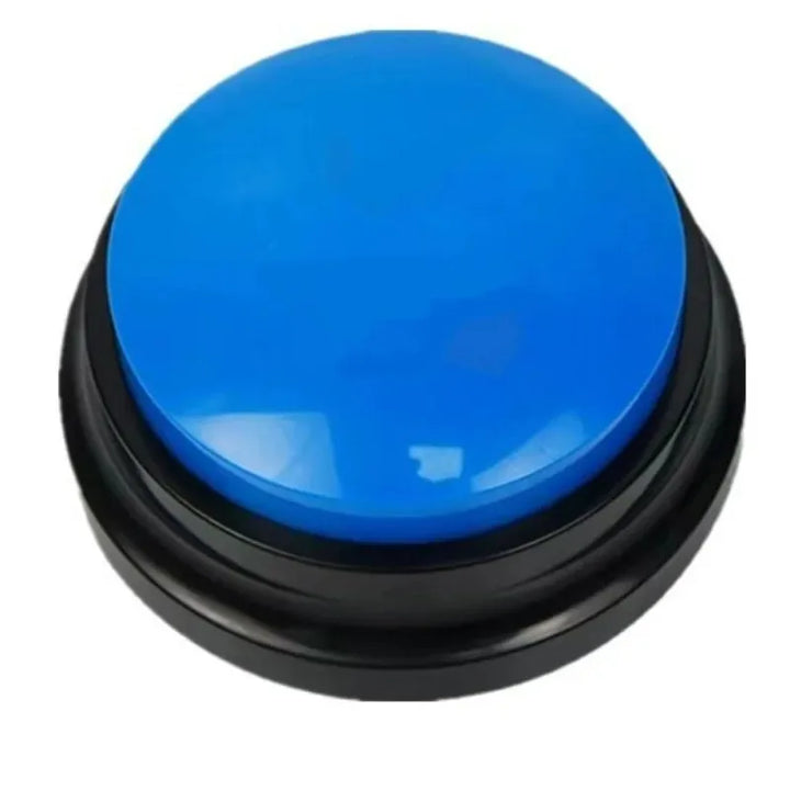 Blue Dog Communication Button