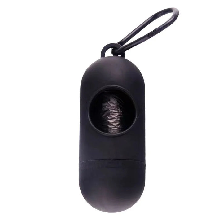 Black silicone case 